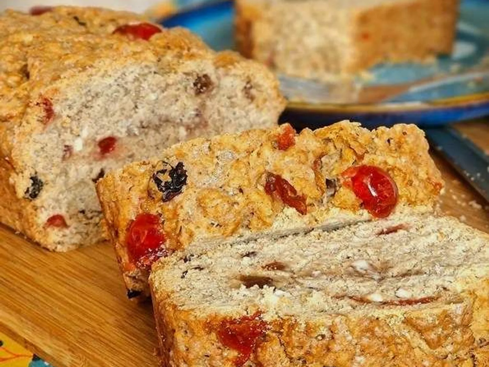 Coconut sweetbread