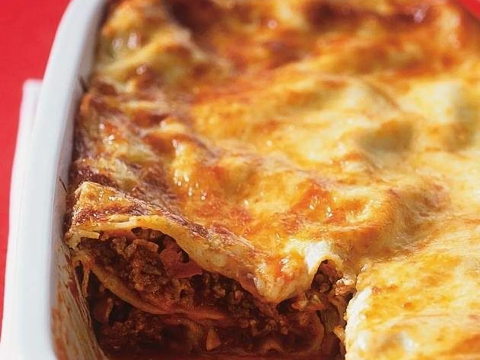 Pastelón de plátano