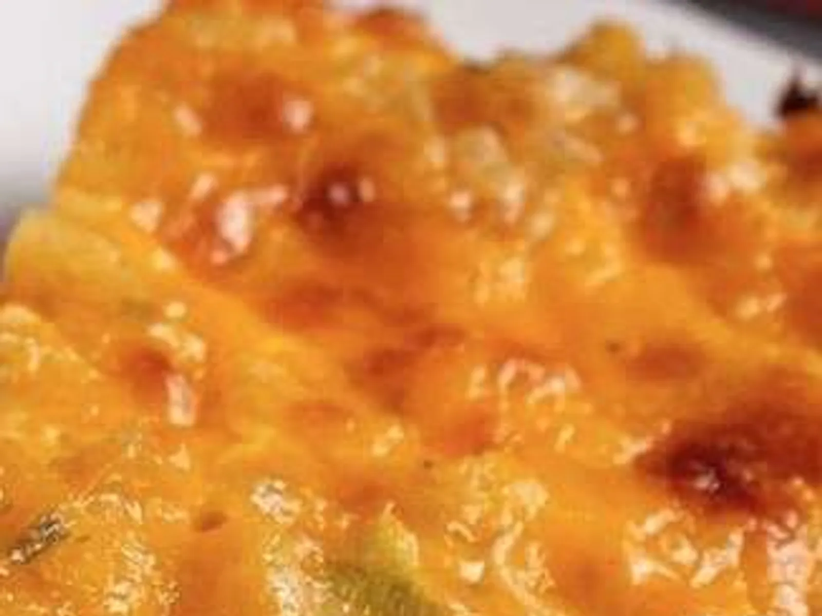 Macaroni pie (full tray)