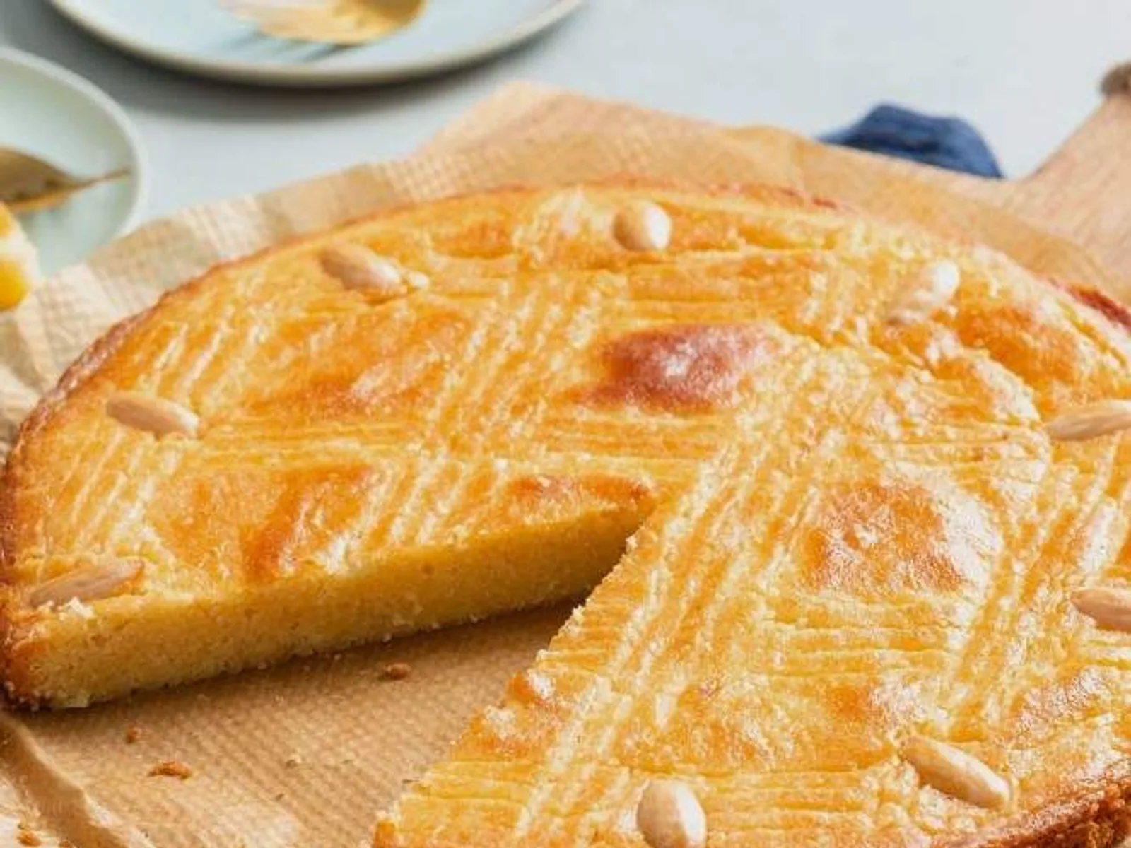 Torta de tres leches