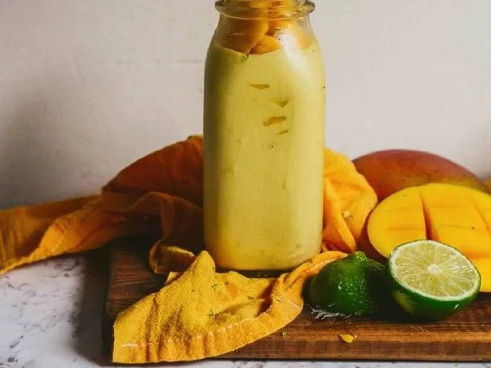 Green detox juice