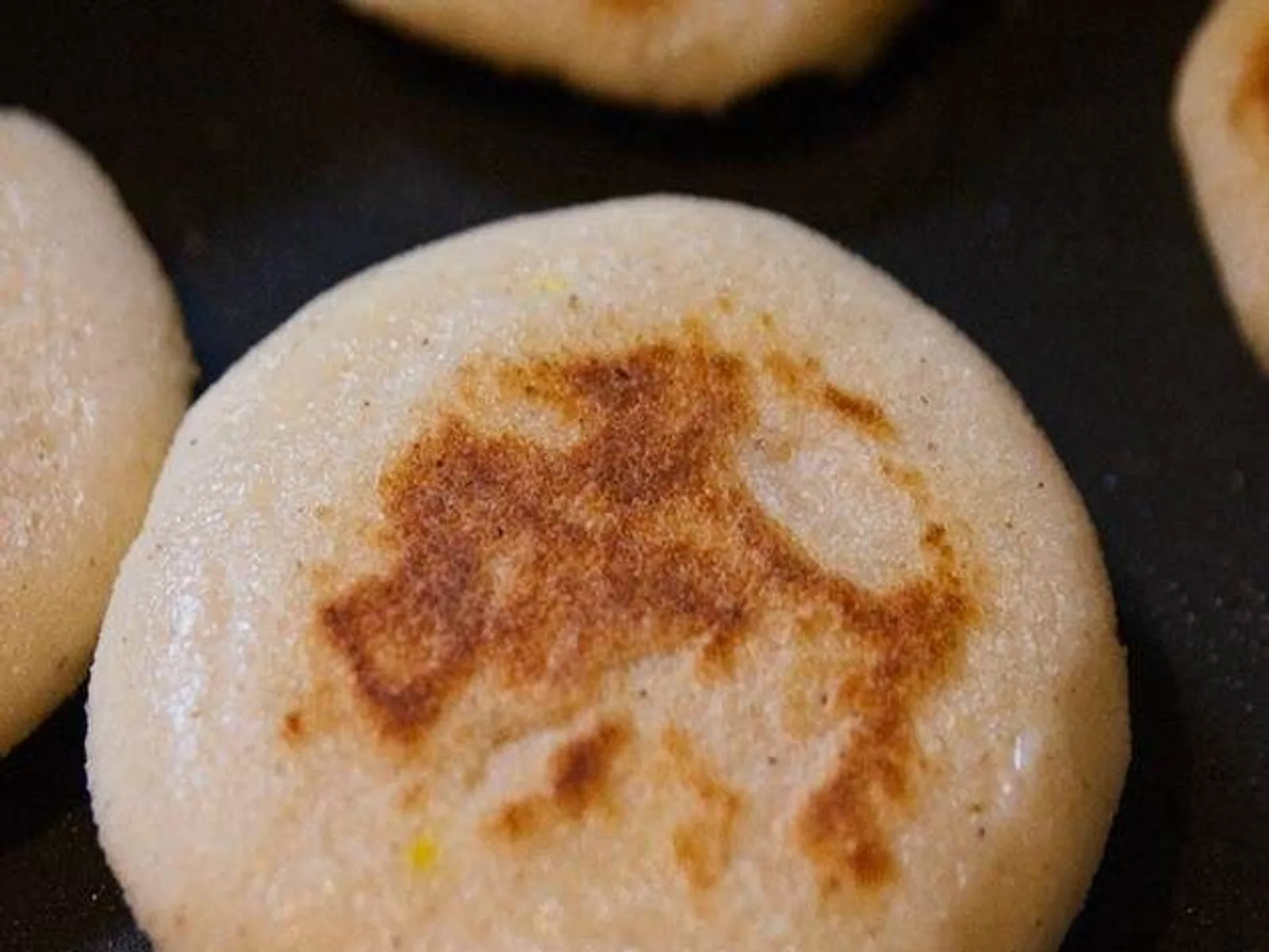 Arepa reina pepiada