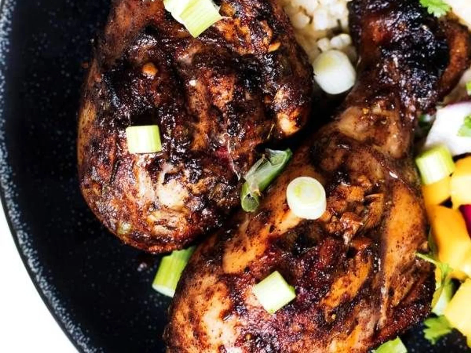 Jerk chicken (half bird)