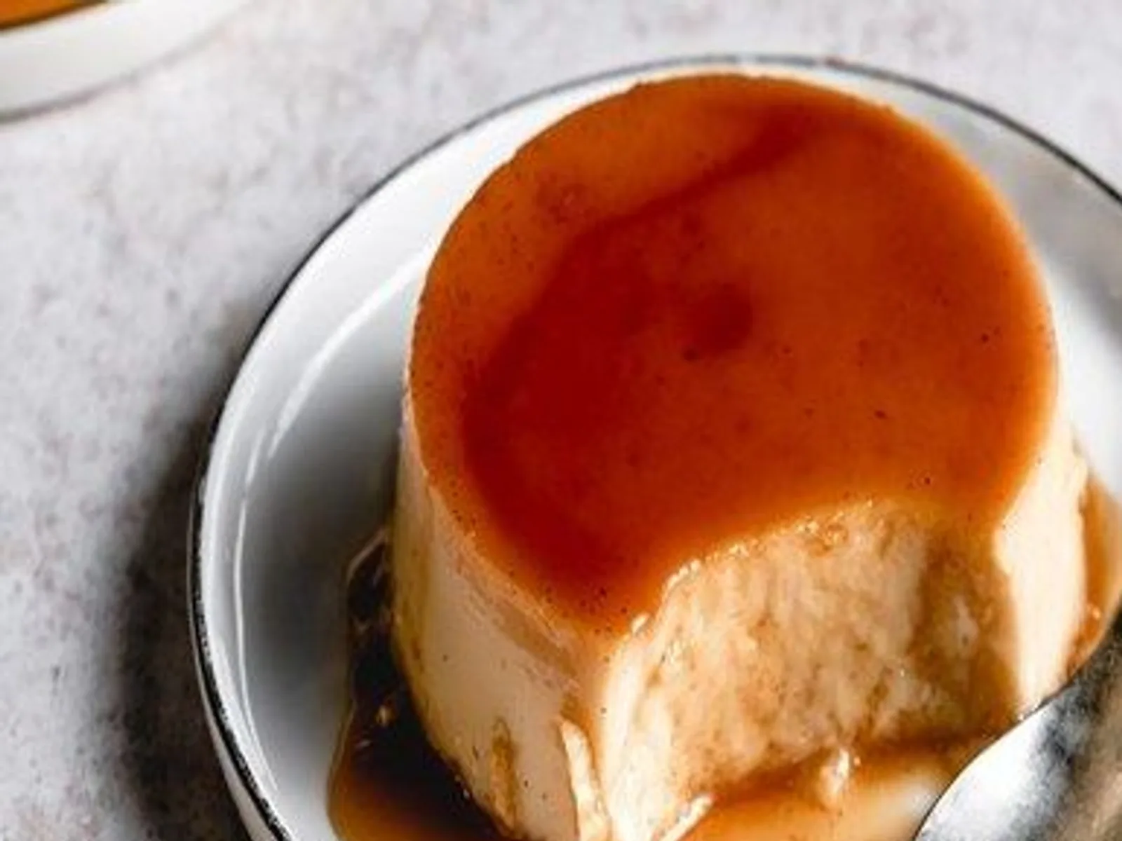 Quesillo venezolano
