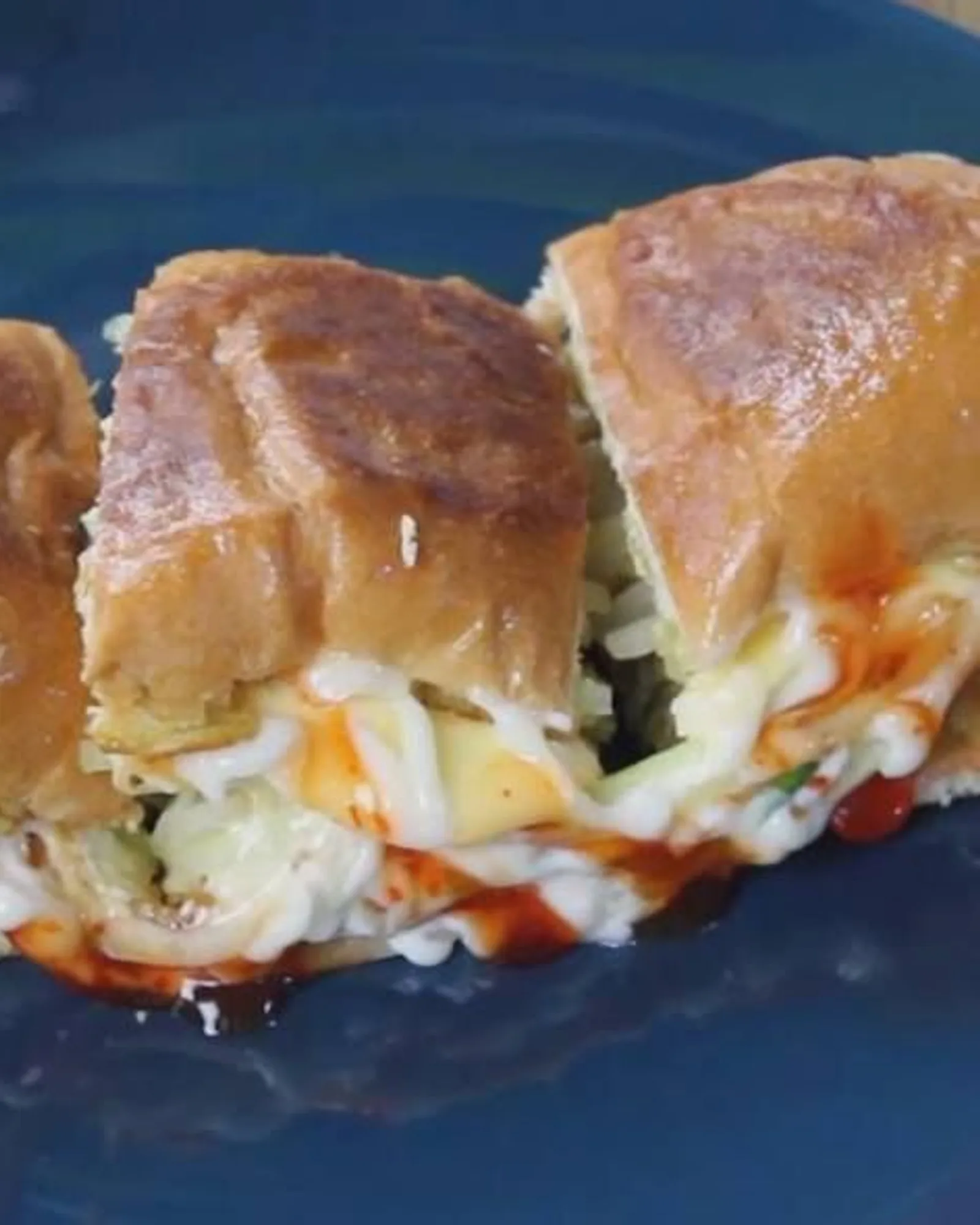 Buss-up-shut hot off the tawa